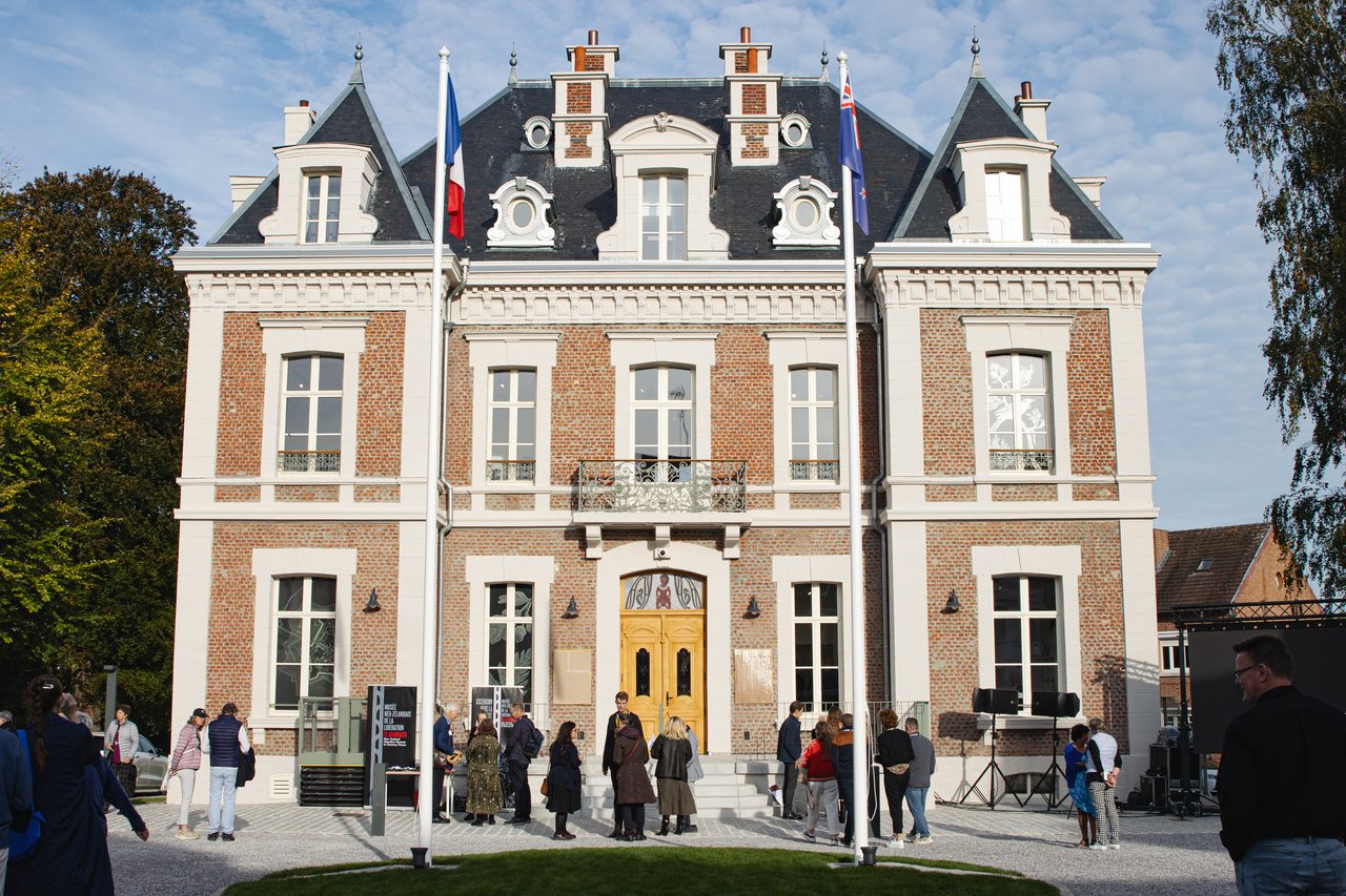 Musée néo-zélandais de la Libération - Te Arawhata