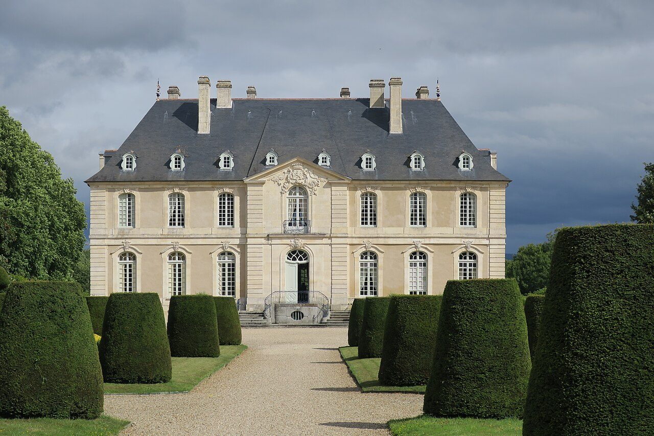 Château de Vendeuvre