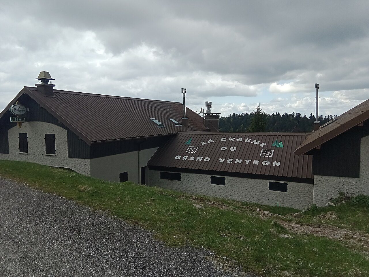 Chaume du Grand Ventron