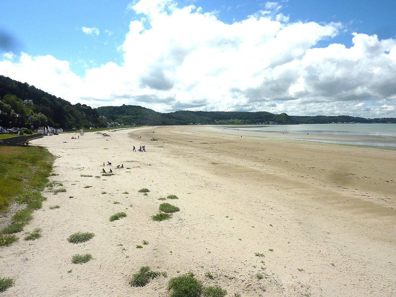 La Lieue de Grève à Saint-Michel-en-Grève