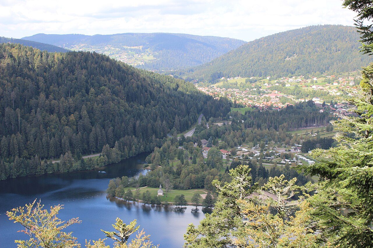 La roche Boulard