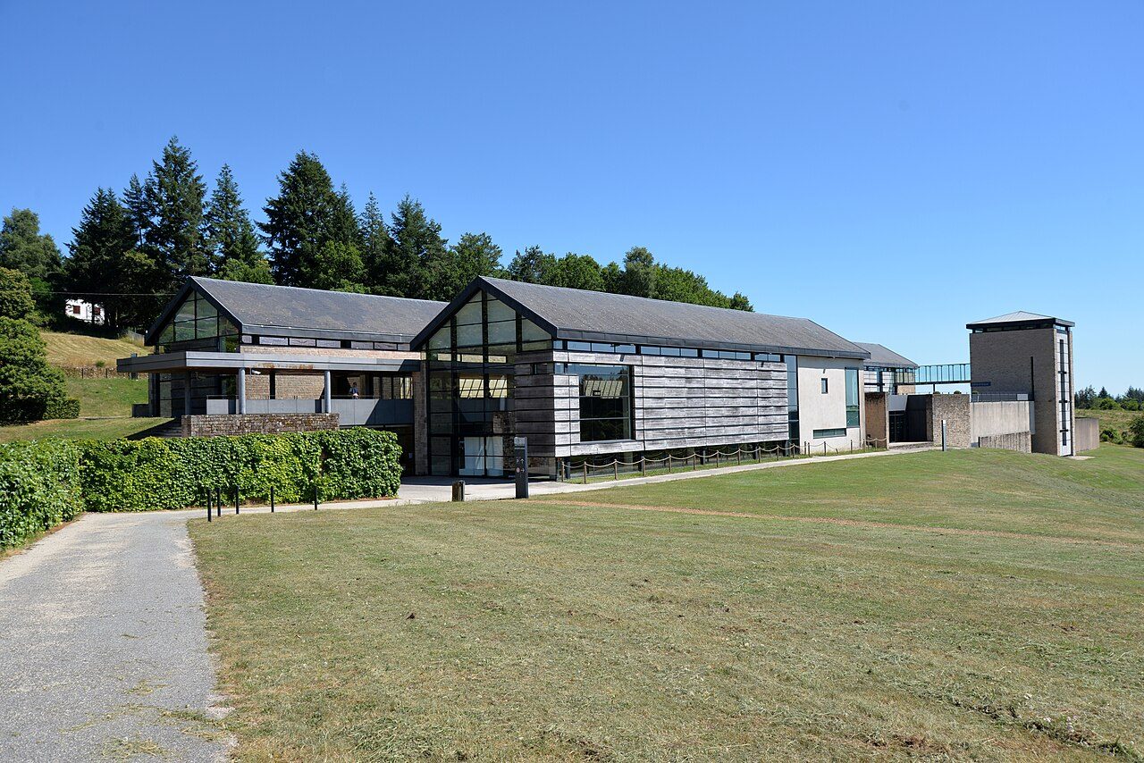 Musée du président Jacques Chirac à Sarran