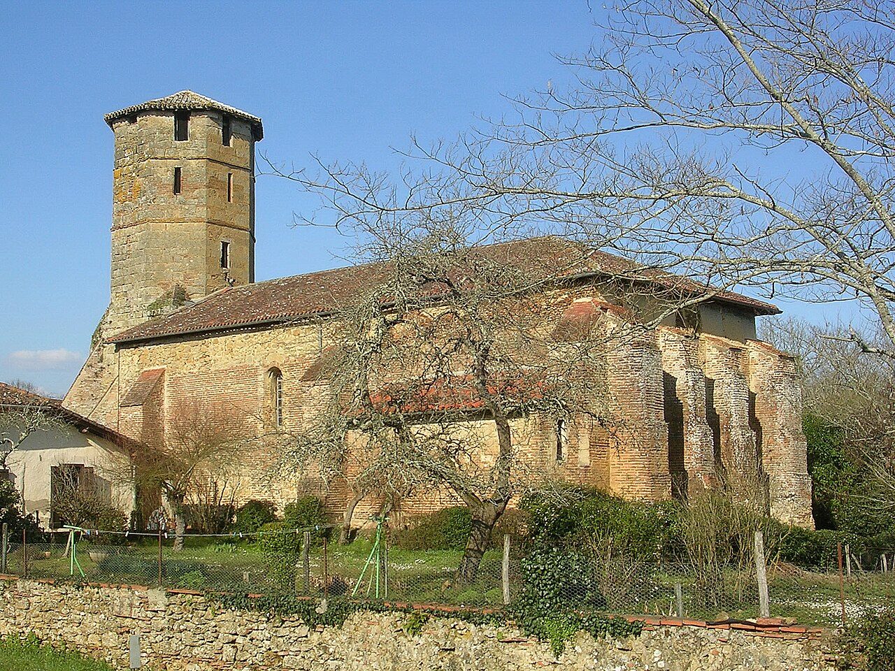 Bastide de Montégut à Montégut