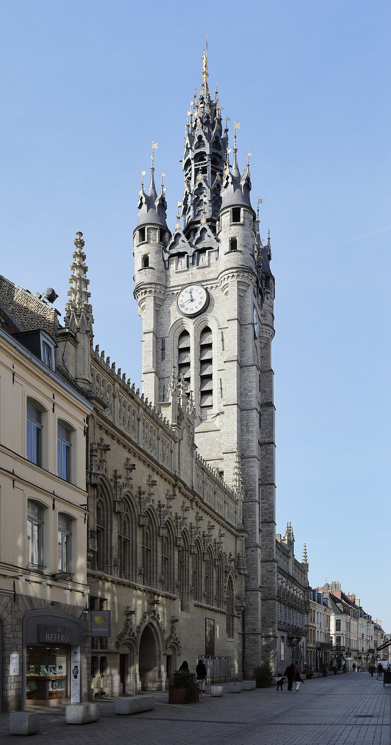 Beffroi de Douai à Douai