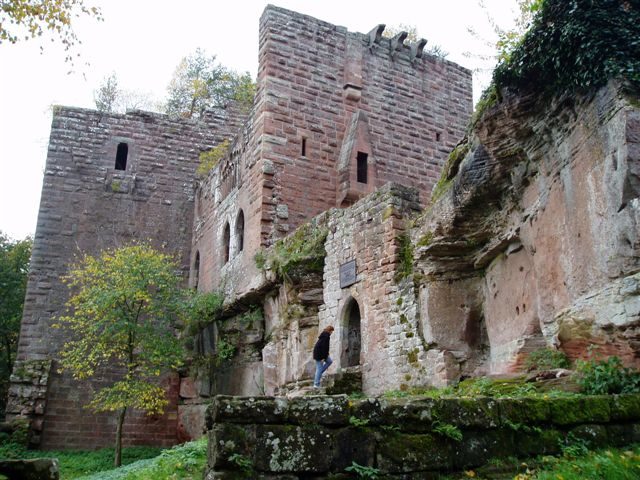Château de la Wasenbourg