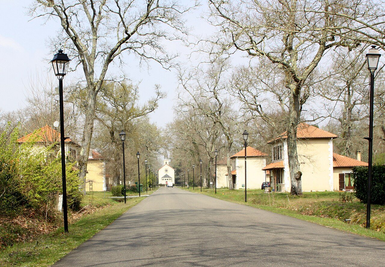 Domaine Impérial de Solferino