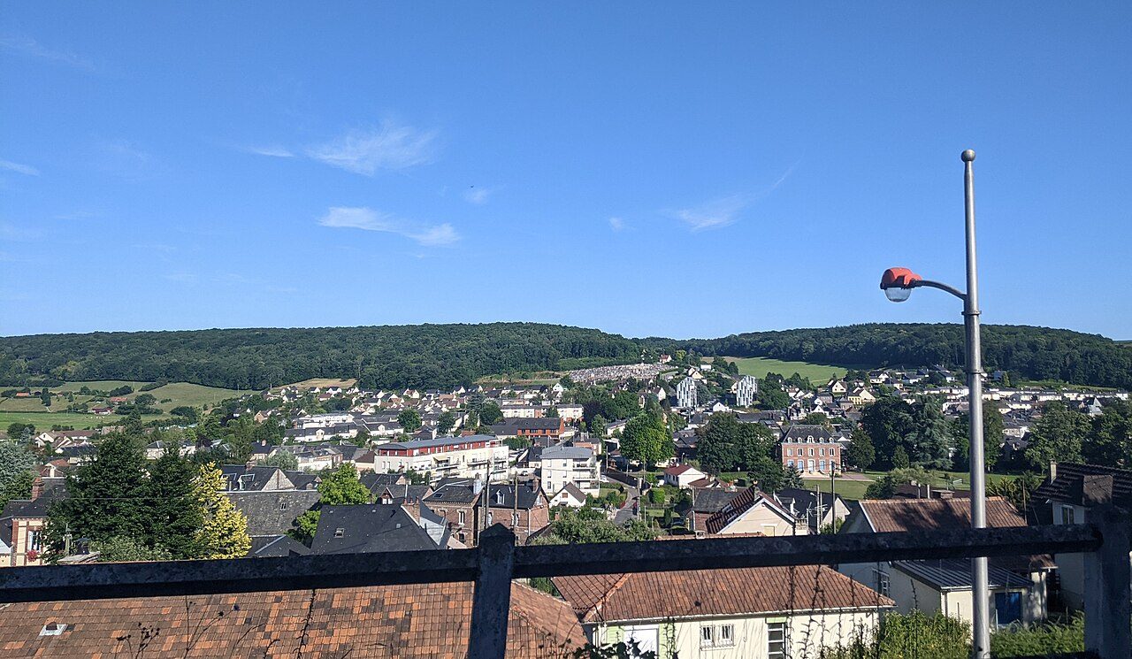 Espace de loisirs de Montville