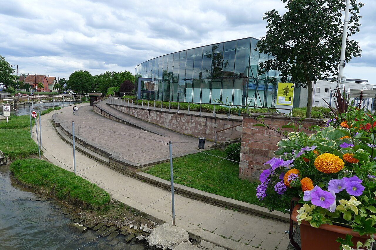 Fonds Régional d'Art Contemporain - FRAC Alsace à Sélestat