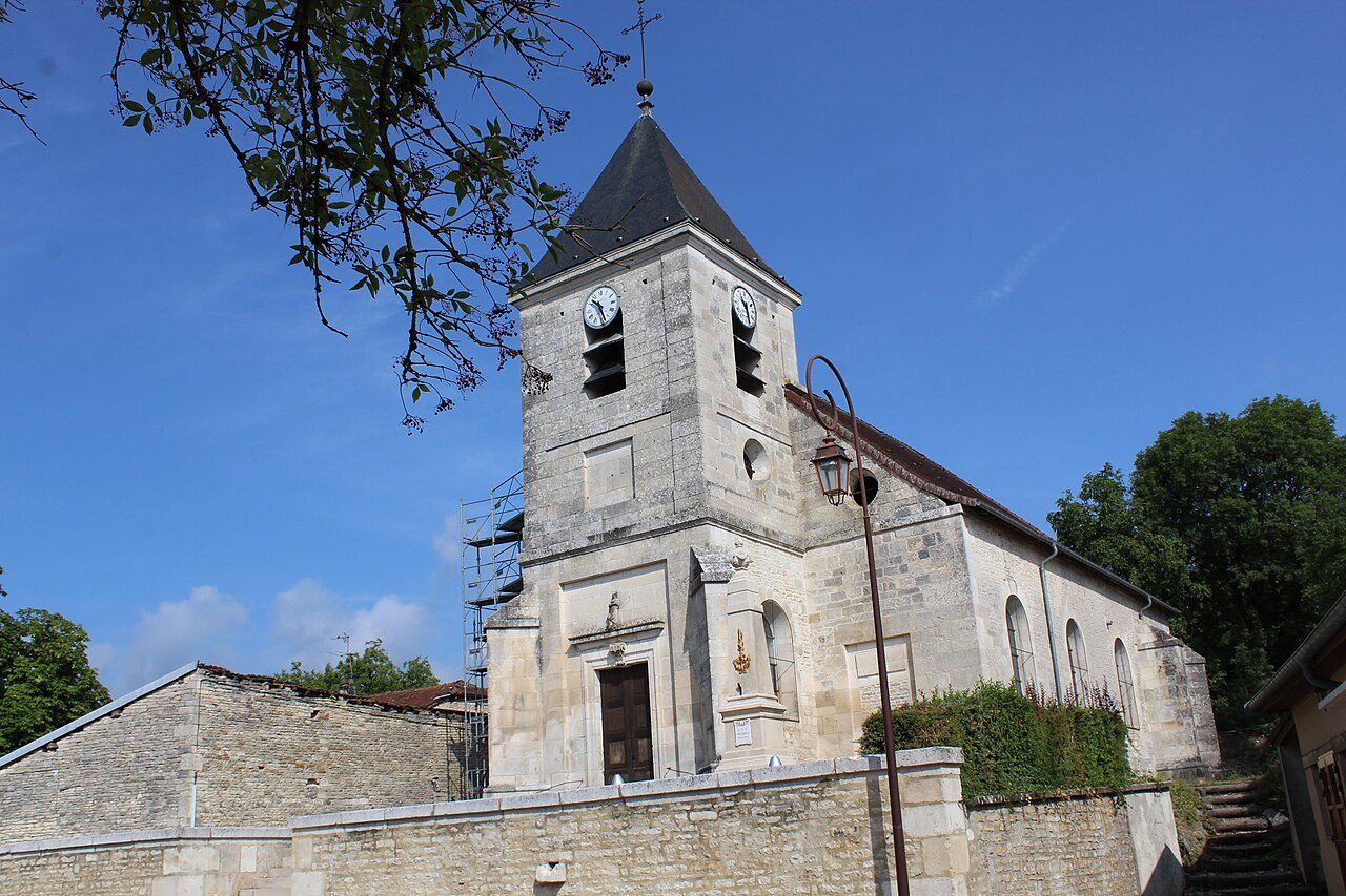 FONTAINE DE SEXFONTAINES