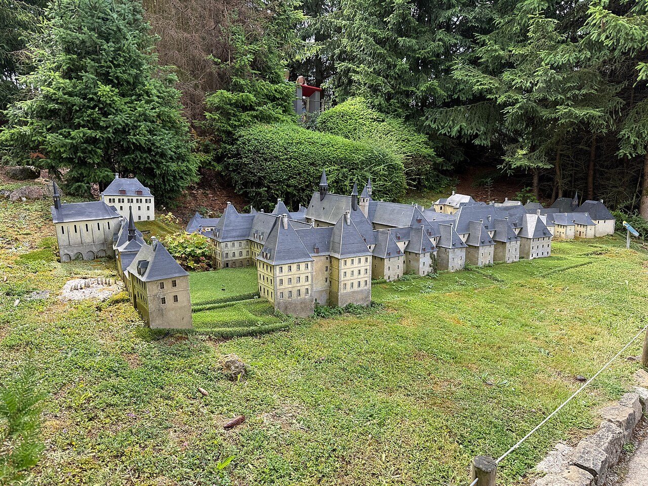 France miniature à Élancourt