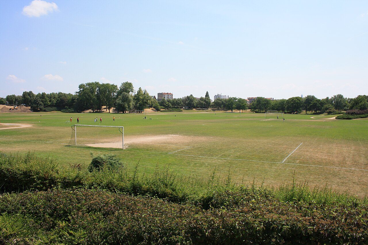 Golf du Parc du Tremblay à Champigny-sur-Marne
