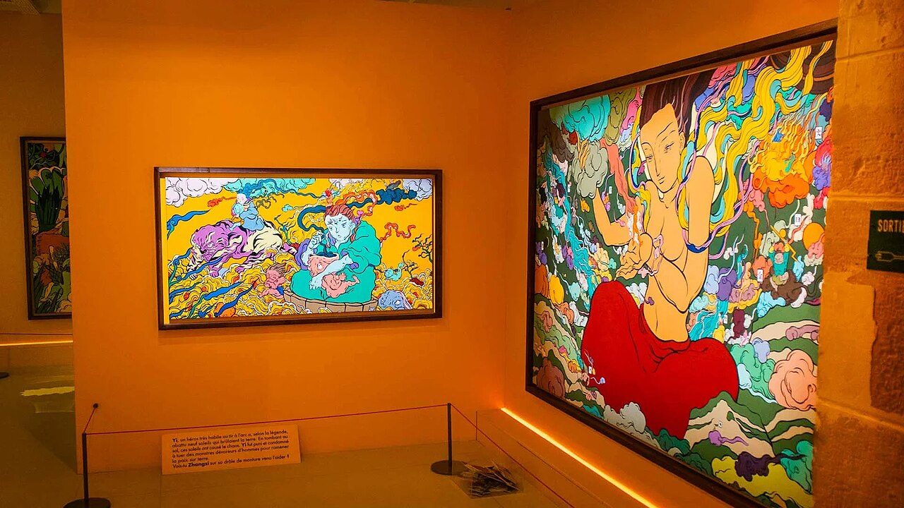 Le Musée en Herbe à Paris