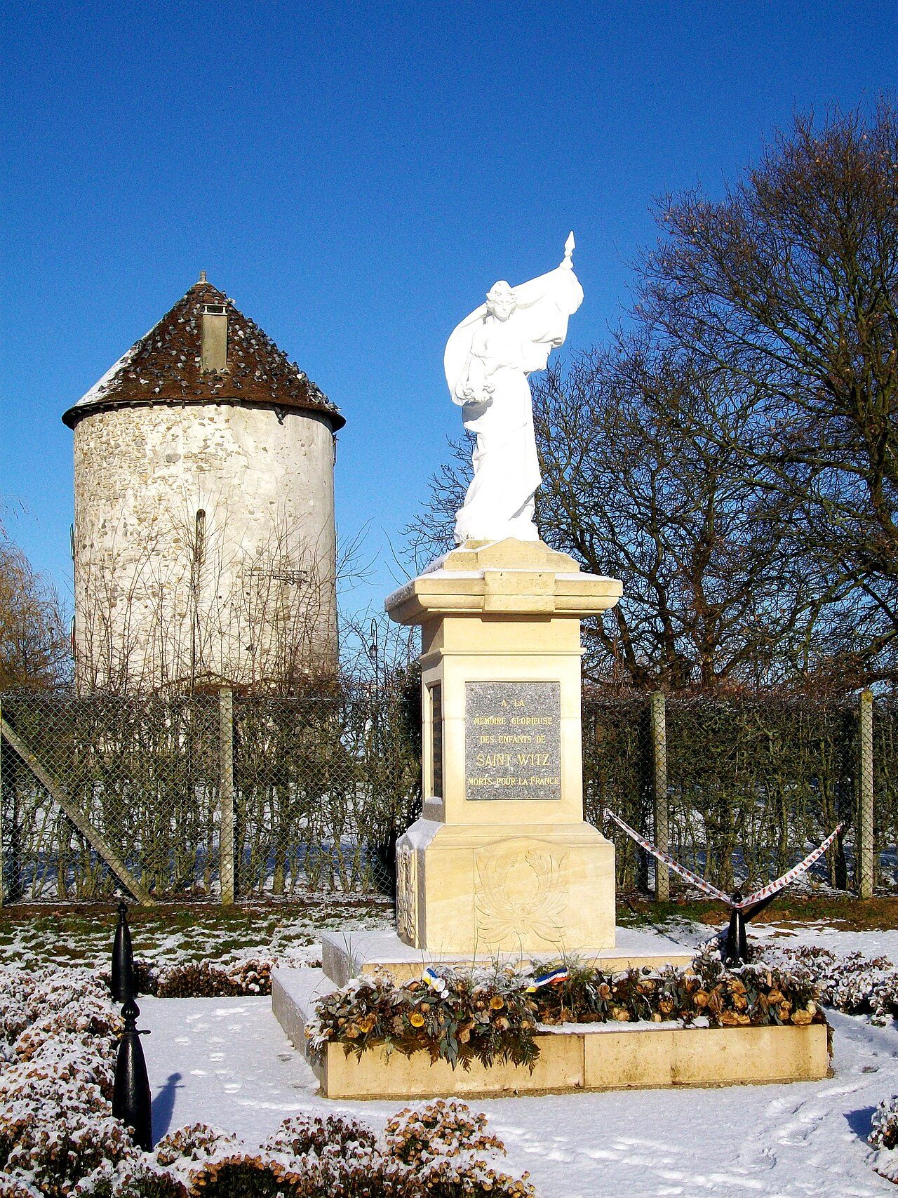 Moulin Saint-Wy