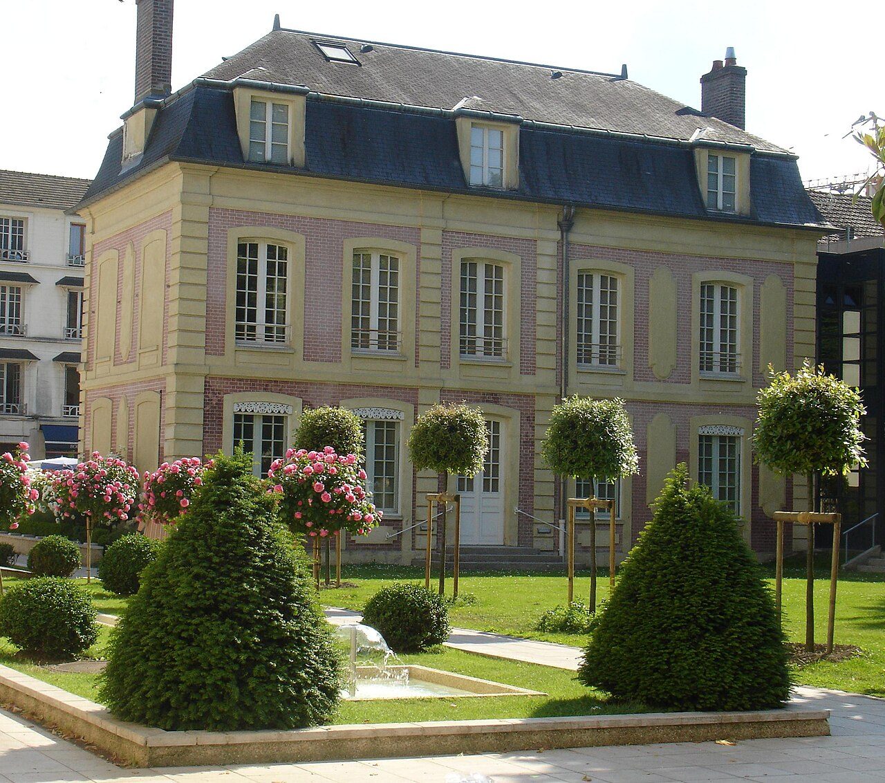 Musée d'Art et d'Histoire Louis-Senlecq à L'Isle-Adam