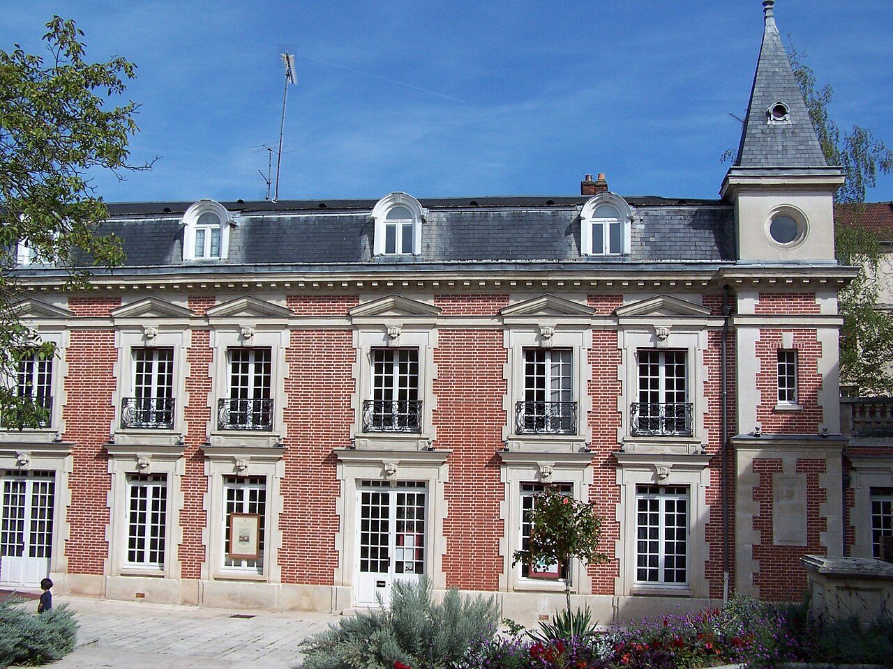 Musée de la Dentelle de Chantilly à Chantilly