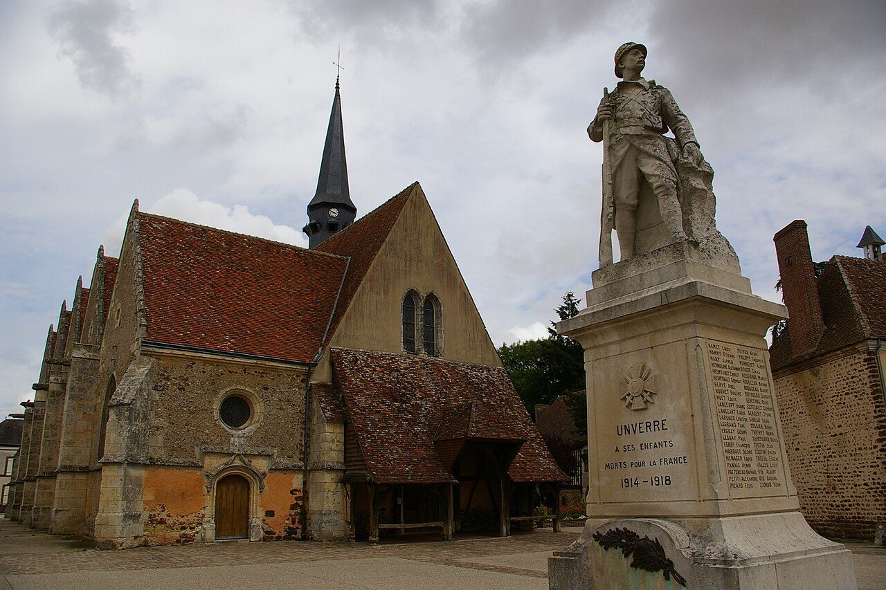 Musée Ecole d'Unverre à Unverre
