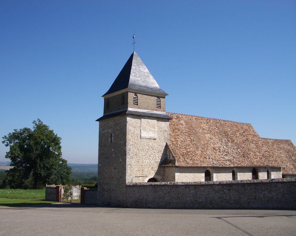 Panorama de Villers-sur-le-Roule