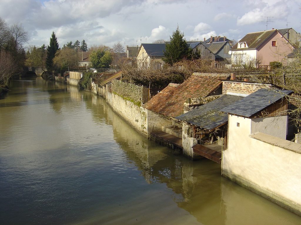 Parc de loisirs de Brou à Brou