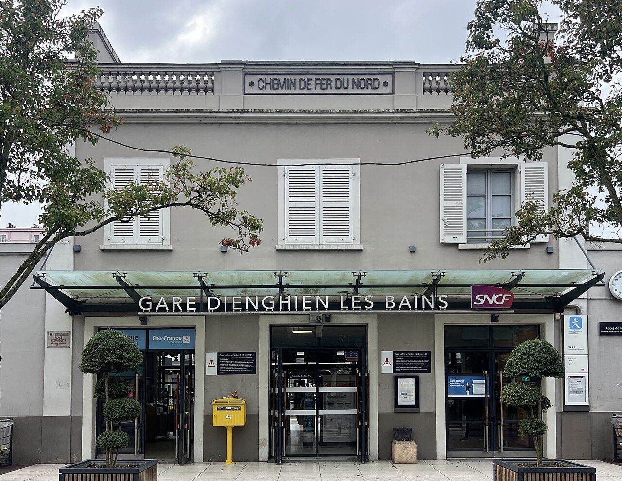 Centre des arts d'Enghien-les-Bains