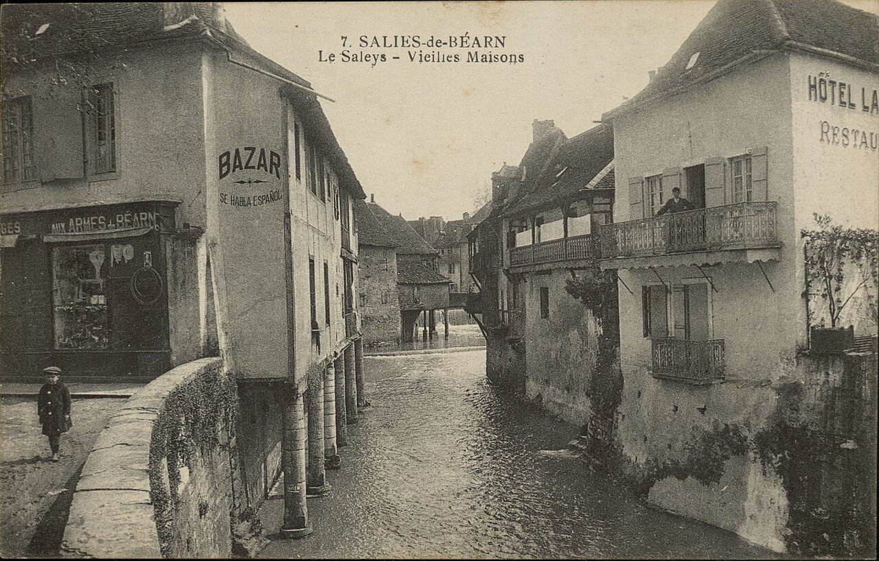 Cinéma le Saleys à Salies-de-Béarn