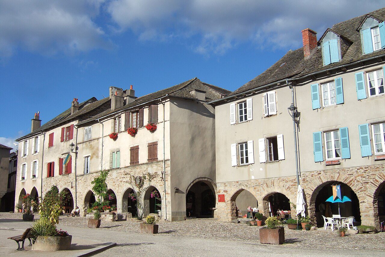Couteau de Sauveterre à Sauveterre-de-Rouergue