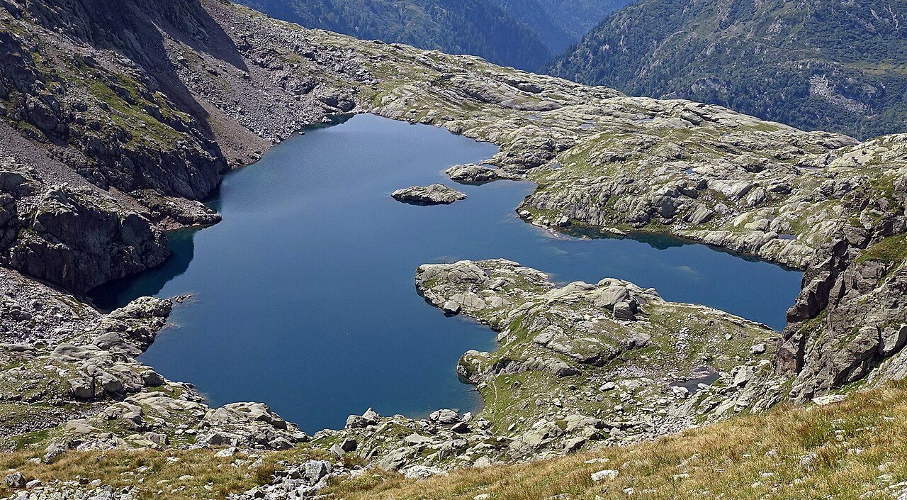 Lac Cornu