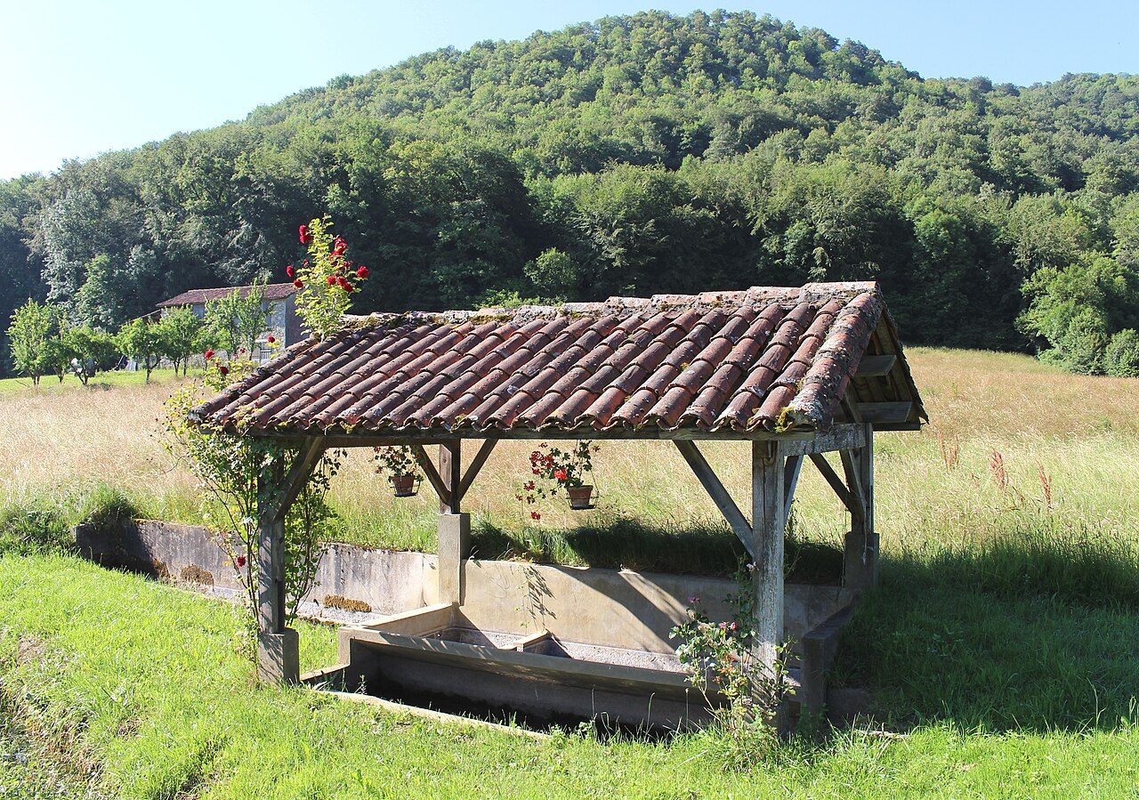 LAVOIR DE BIZE