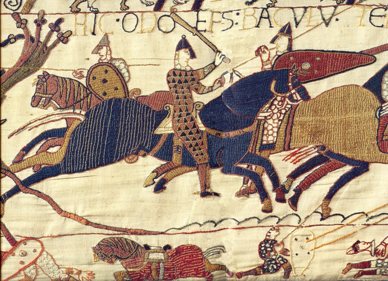 Les Aventures de la Tapisserie dans Bayeux