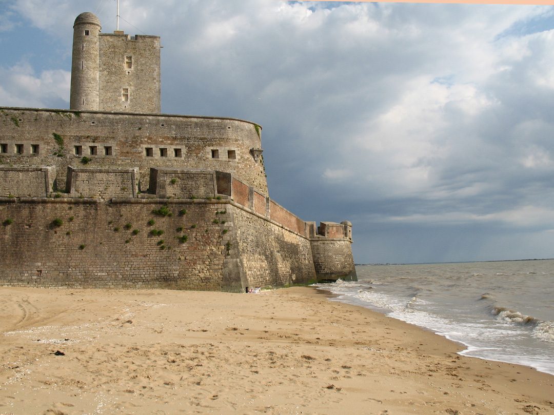 Musée Régional du fort Vauban à Fouras