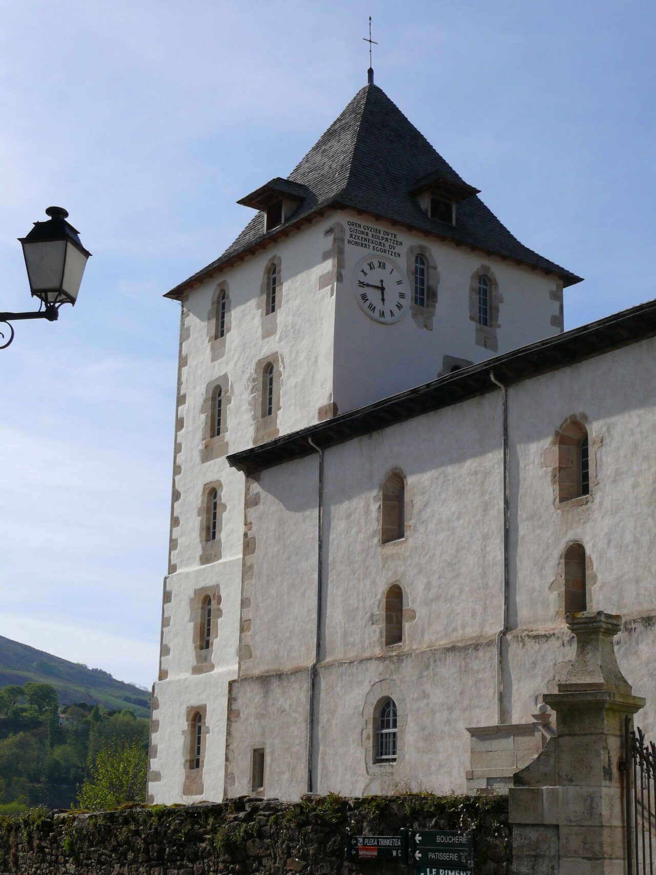 Oratoires de Sare à Sare