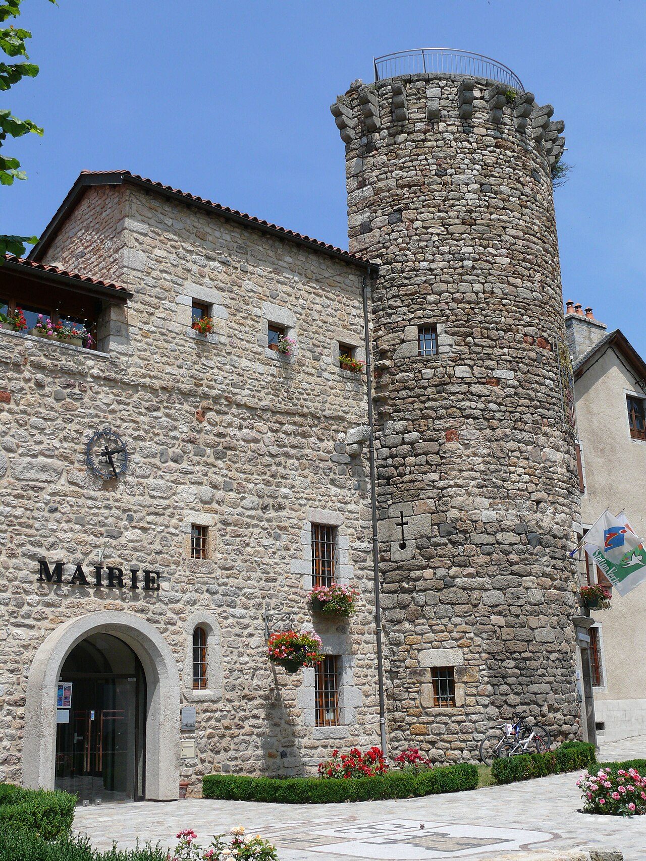 TOUR DE BODON à Le Malzieu-Ville