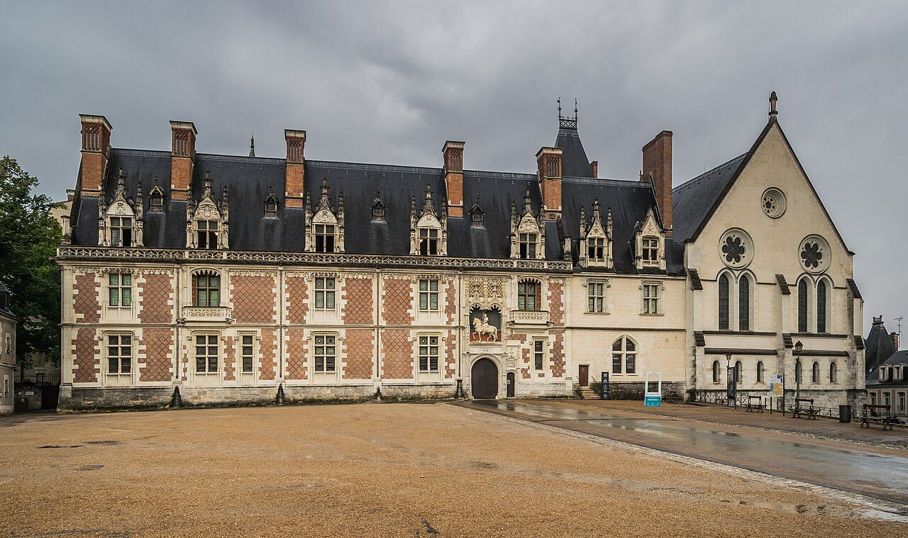 À toi la vie de château ! ... au château royal de Blois à Blois