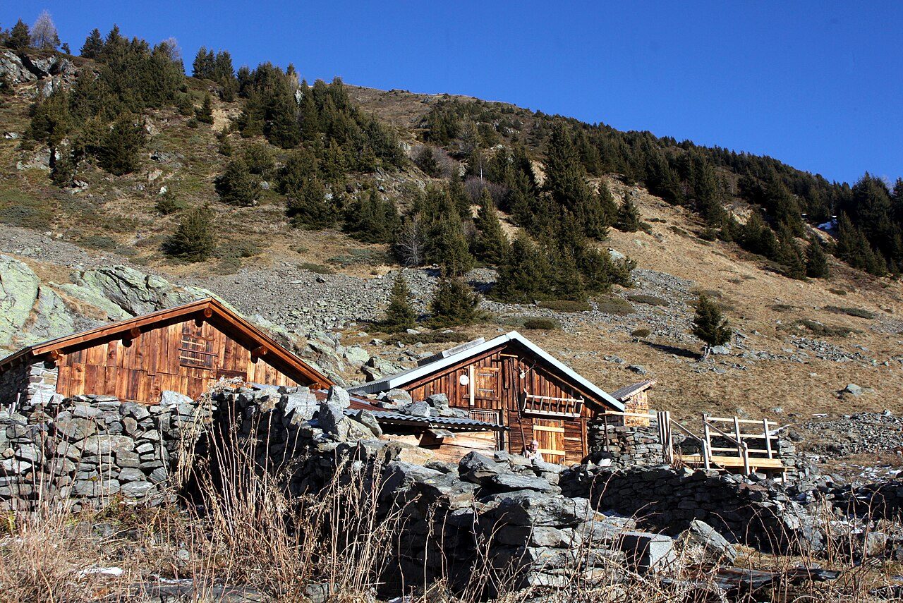 Belvédère - Chalets de Chailloux