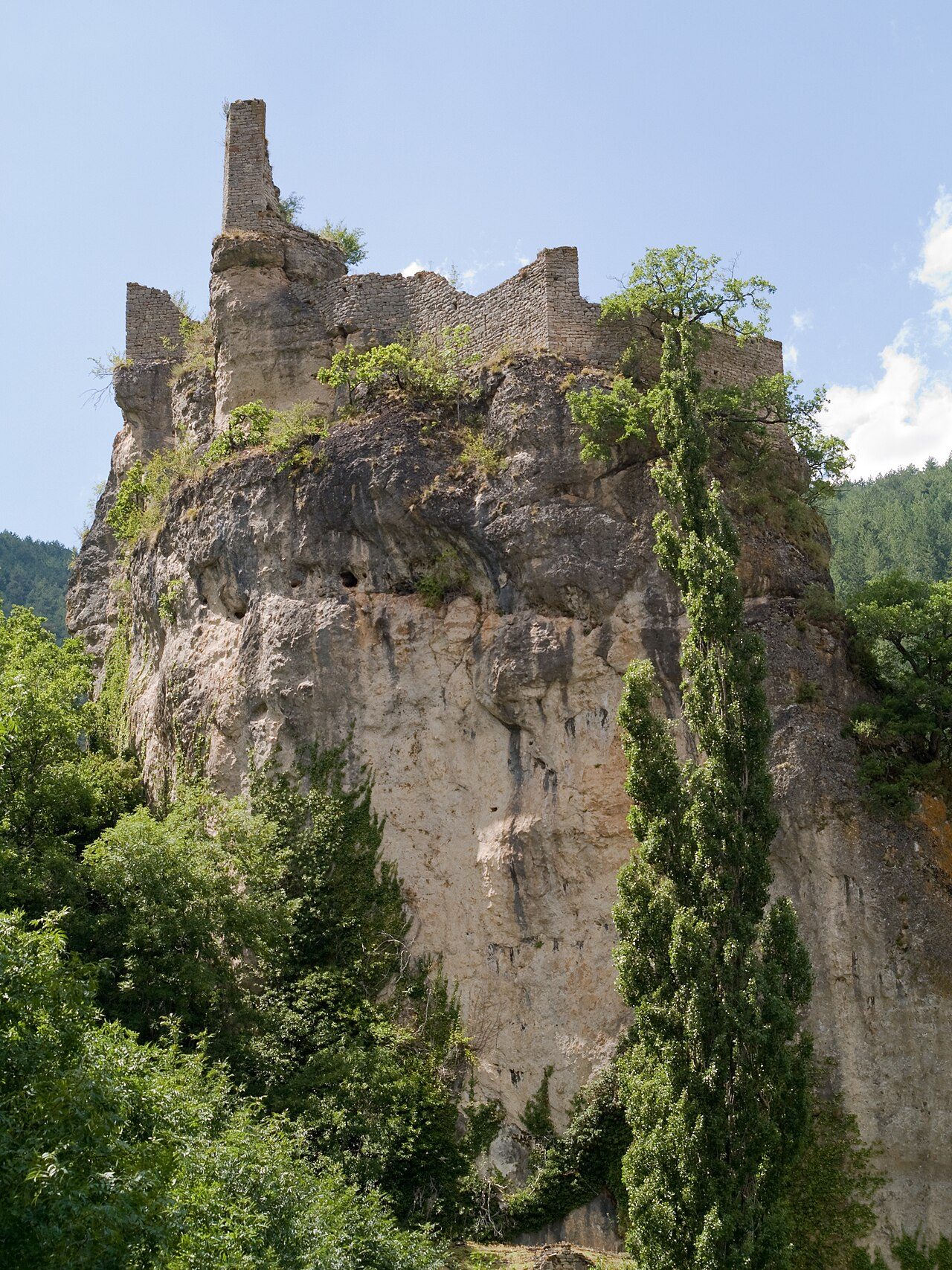 CHATEAU DE CASTELBOUC