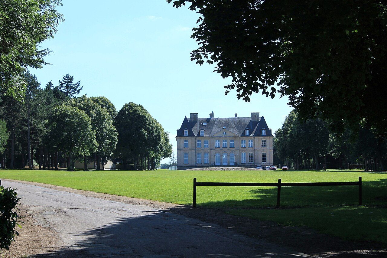Château de Maltot à Maltot