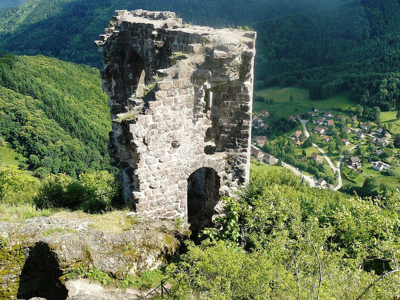 Château du Bilstein