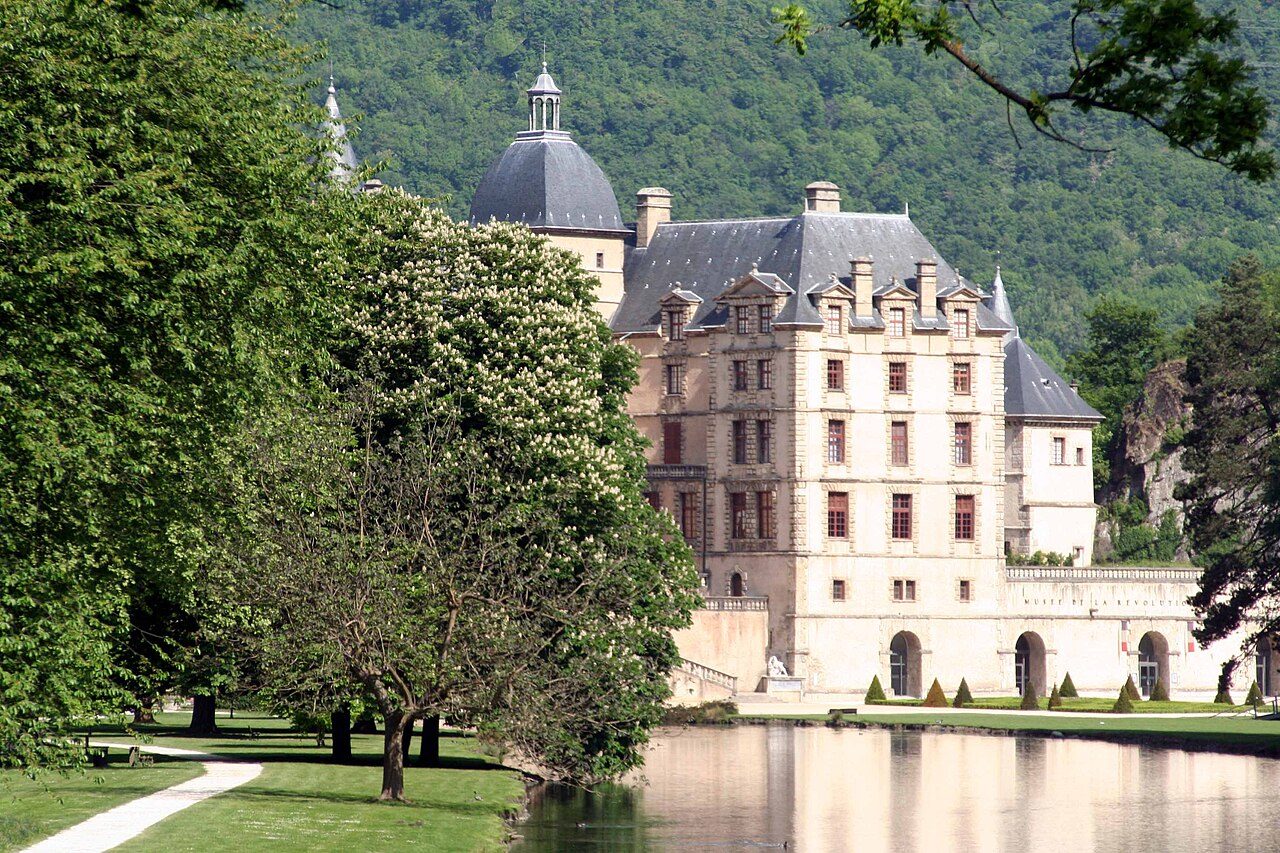 Domaine de Vizille - Musée de la Révolution française