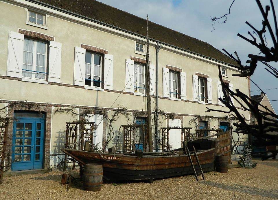 Ecomusée des Vignerons et Artisans du Drouais
