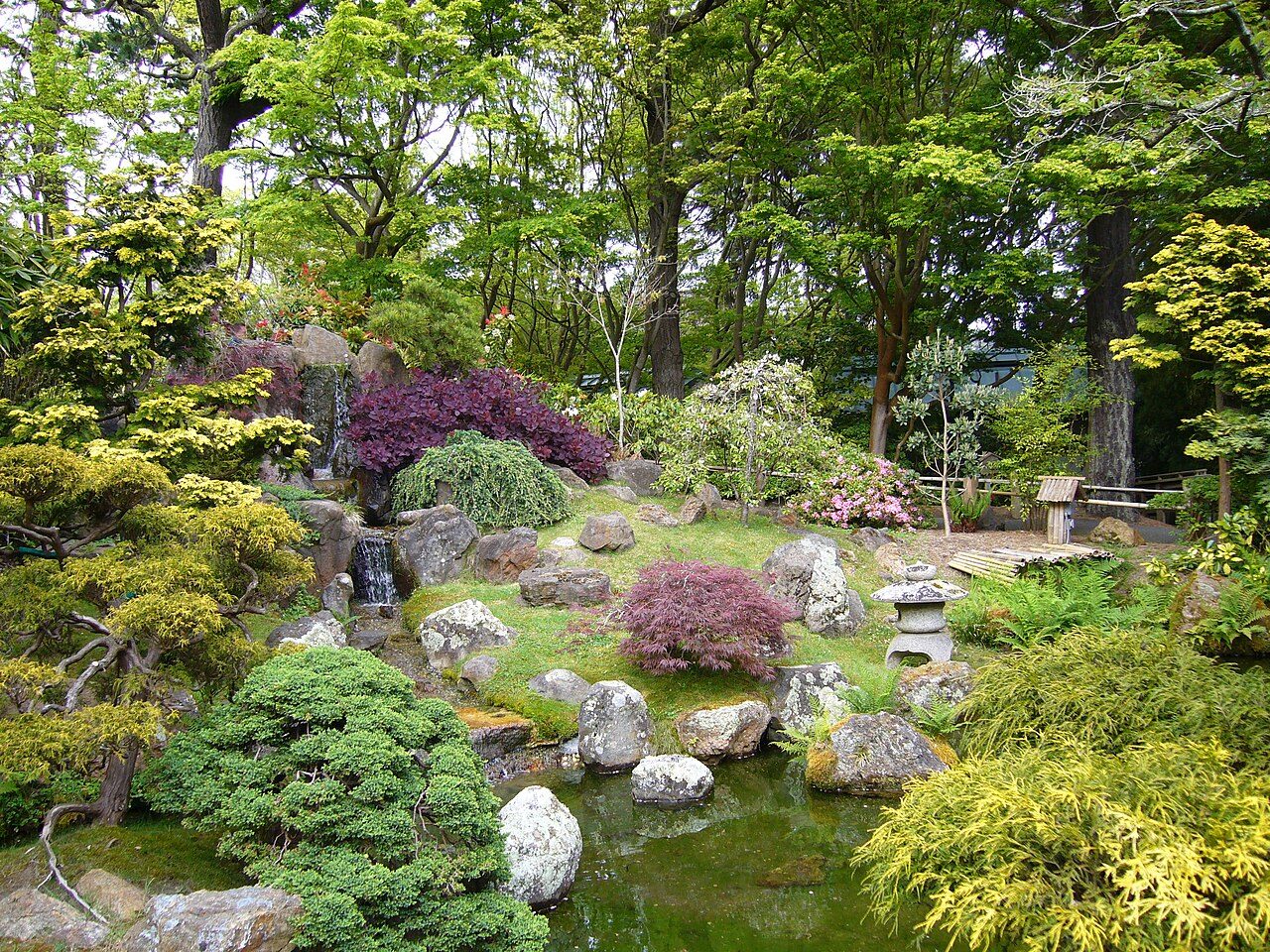 Le jardin du 7