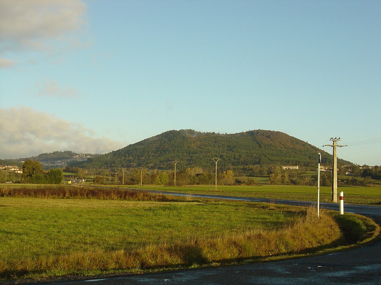 Mont Bar à Allègre