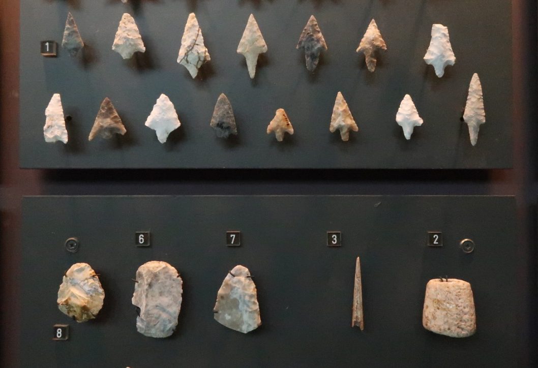 Musée des Tumulus de Bougon à Bougon