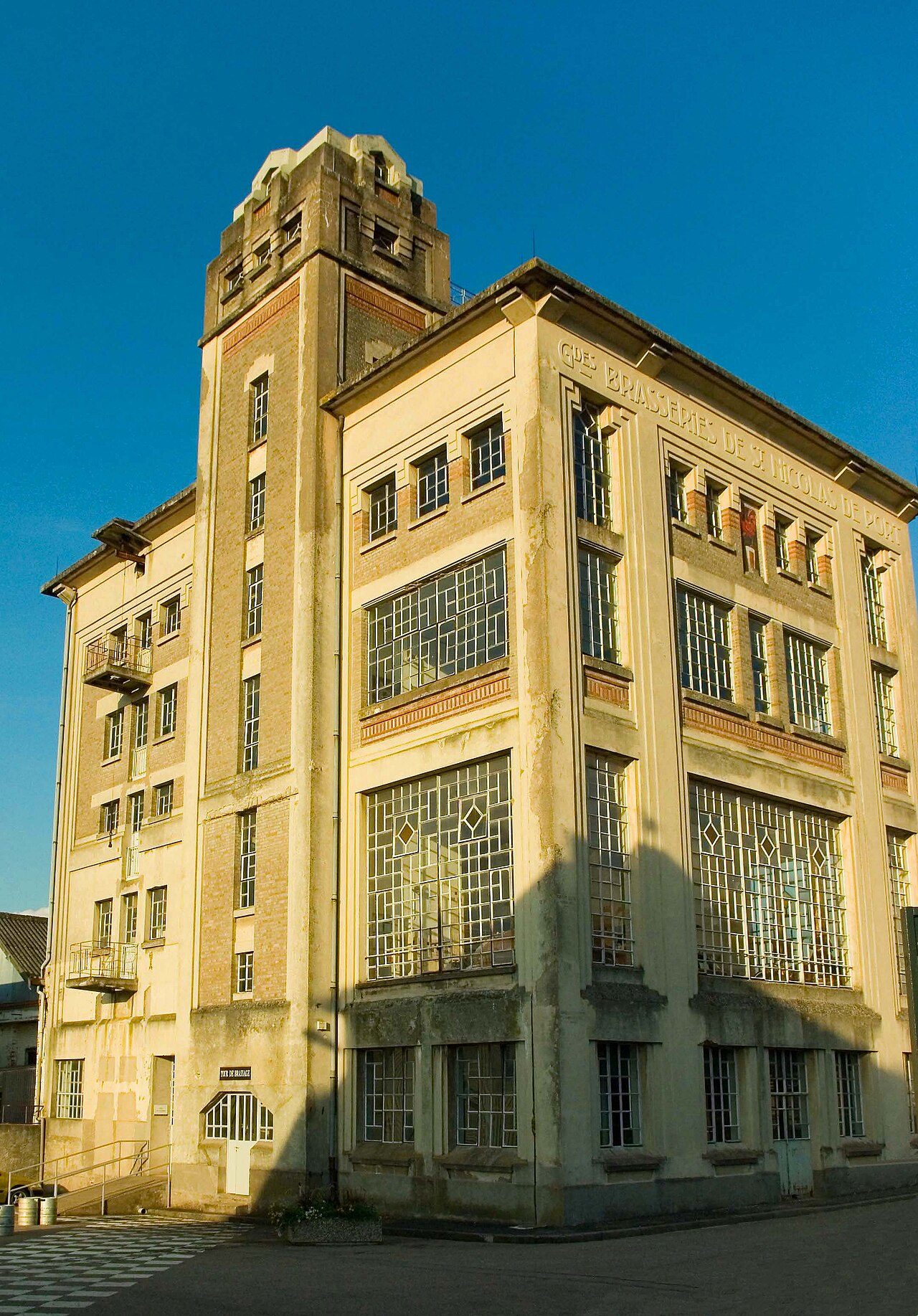 Musée français de la brasserie à Saint-Nicolas-de-Port
