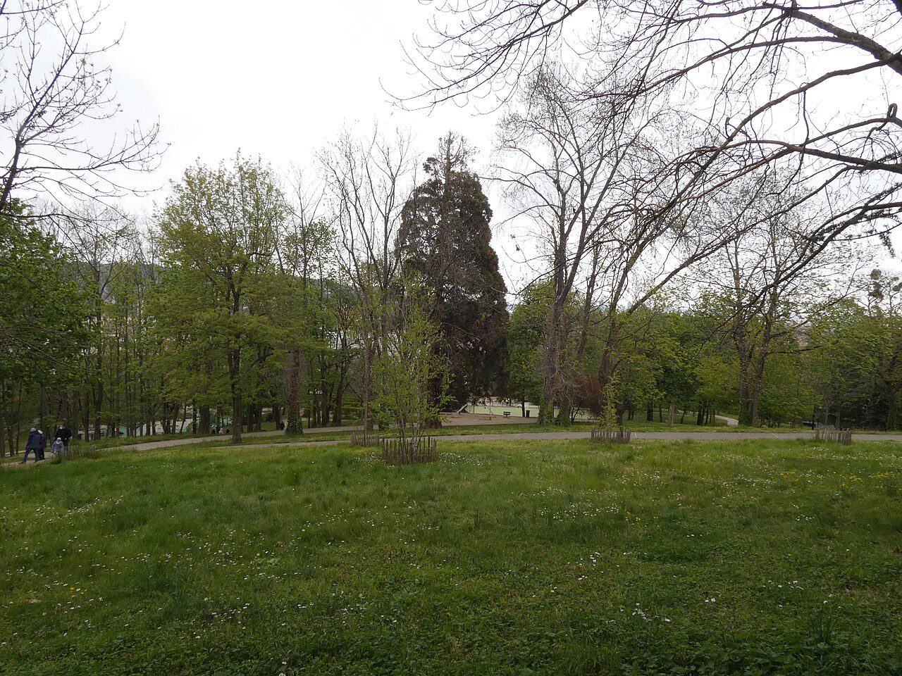 Parc du Prado à Oullins-Pierre-Bénite|69600#Oullins