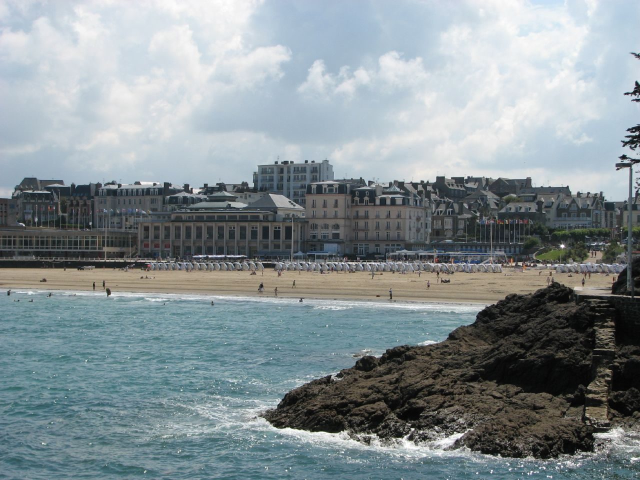 Piscine Municipale Dinard à Dinard