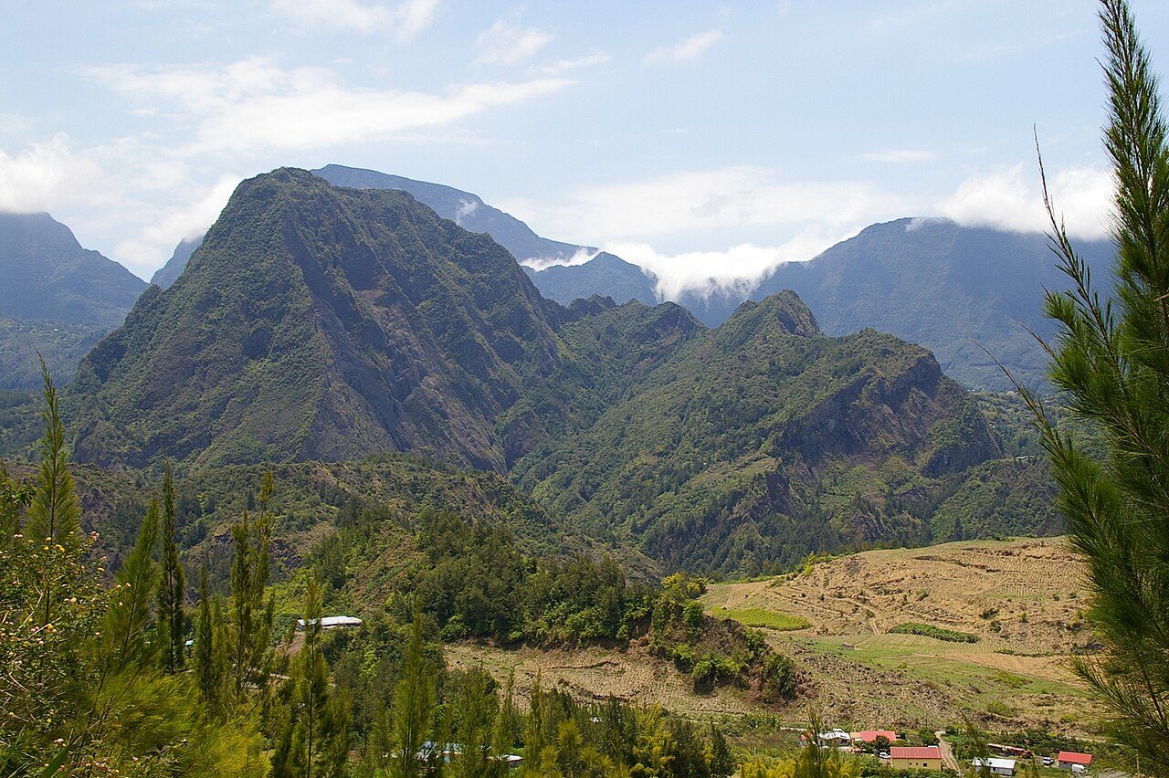 Piton d'Anchaing