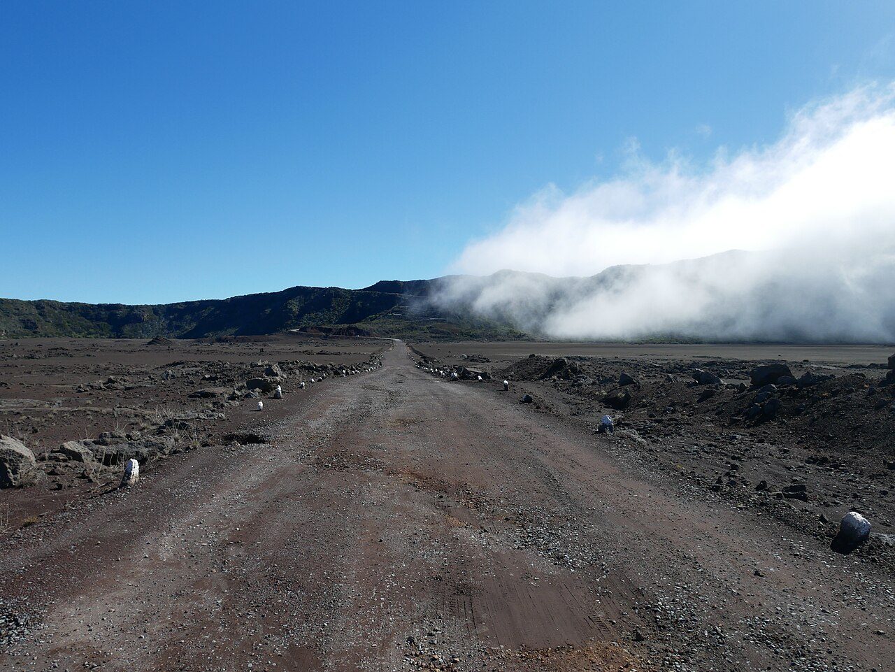 Plaine des Sables
