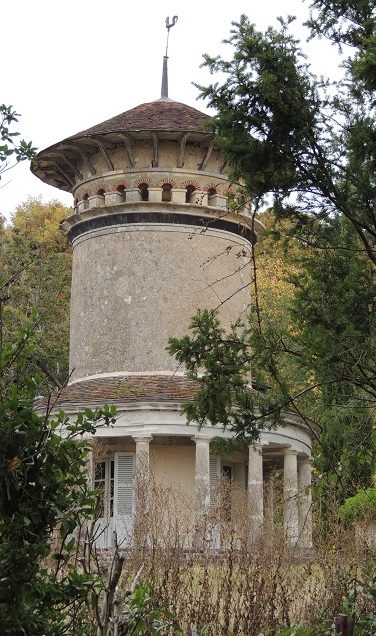 Arboretum de La Fosse à Fontaine-les-Coteaux