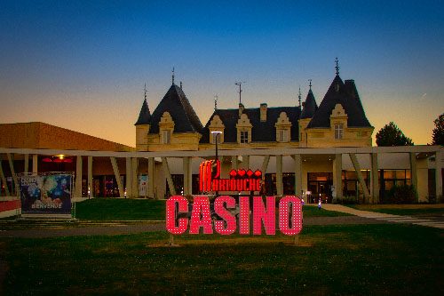 Casino La Roche Posay à La Roche-Posay