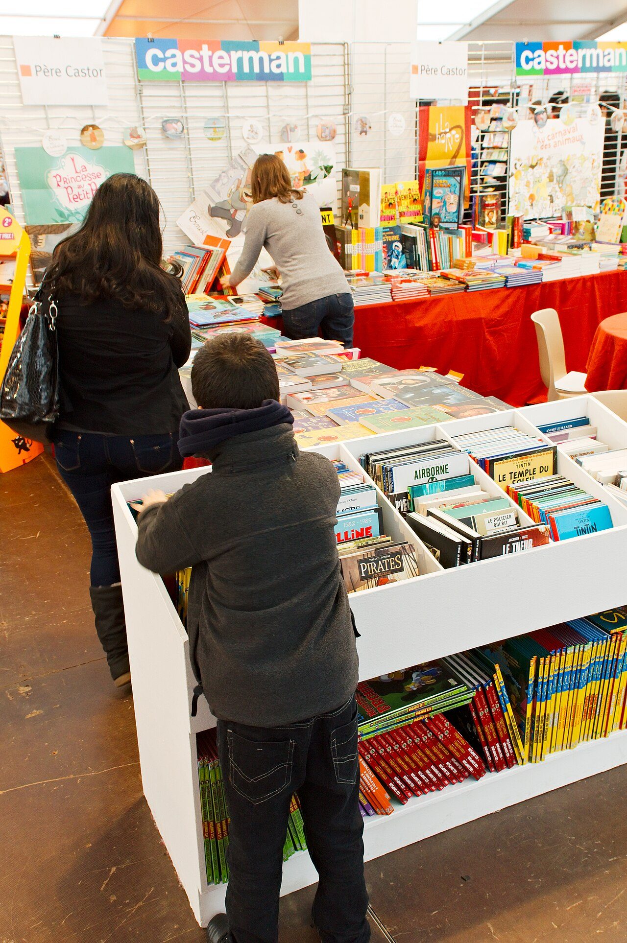 Festival du livre de jeunesse