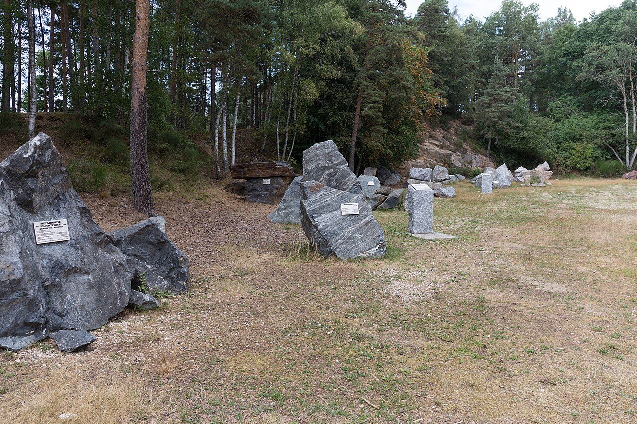 LE GÉOSCOPE à Les Monts-Verts